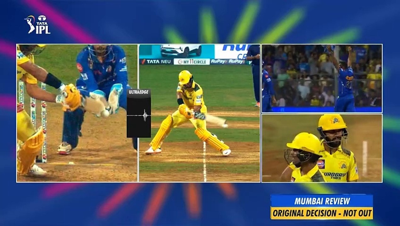 mi vs csk 2024 match highlight