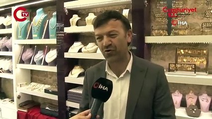 İstenilen gramda yapılıyor, gün geçtikçe rağbet artıyor