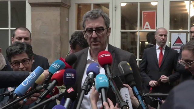 Je ne me fais pas à l'idée que l'attitude d'une minorité d'étudiants puisse pénaliser les 15.000 étudiants de Sciences Po , affirme Jean Bassères, administrateur provisoire