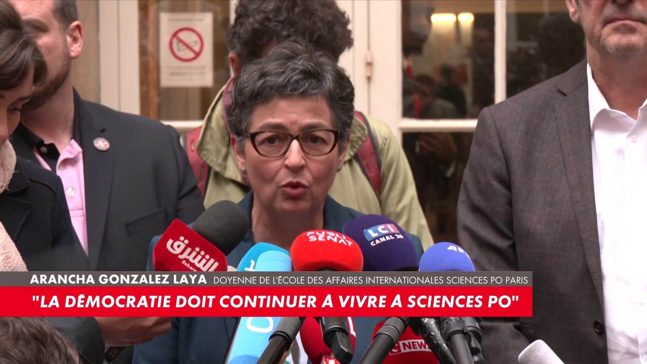 Arancha Gonzalez Laya : «Les partenariats entre les universités, c’est le dernier pont à couper. C’est ce qui permet à tous les professeurs, chercheurs et étudiants de vivre dans la pluralité»