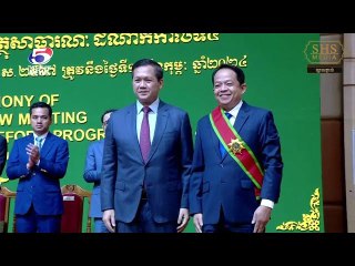 សម្ដេចធិបតី ហ៊ុន ម៉ាណែត៖ ២០ឆ្នាំមកនេះ កម្ពុជាបានឆ្លងកាត់ផ្លូវដ៏វែងឆ្ងាយនៃការកែទម្រង់