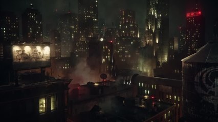 Batman: Arkham Shadow, tráiler