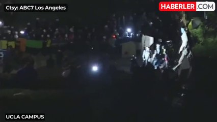 ABD polisi öğrencilere neden müdahale ediyor? ABD öğrencileri gözaltına mı alıyor?