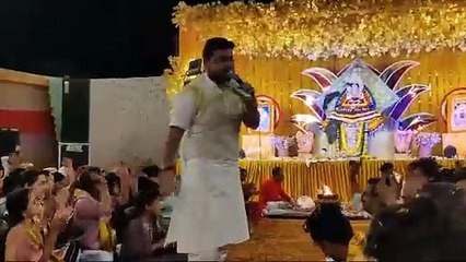 बाबा श्याम की महिमा का किया गुणगान