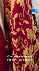 Une châtelaine vide ses armoires en Dordogne pour financer des travaux