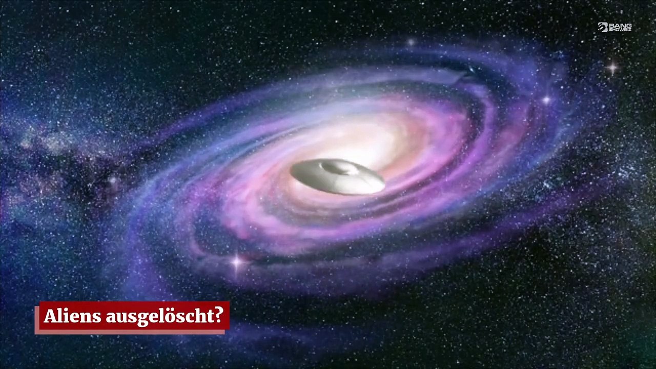 Aliens ausgelöscht?