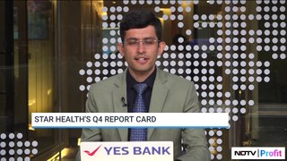 Star Health's Q4 Report: Post-Hike Trends Discussed With Nilesh Kambli; Multiple Banking Partnerships