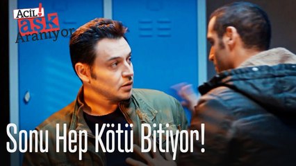 Sonu hep kötü bitiyor!