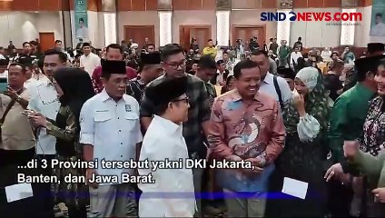 3 Kriteria Calon Kepala Daerah yang akan Diusung PKB Diungkap Cak Imin, Apa Saja?