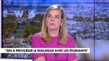 Gabrielle Cluzel : «Si ces étudiants qui sèment le trouble étaient menacés de ne pas passer leur examen, le calme reviendrait très vite»