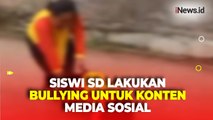 Motif Siswi SD Lakukan Bullying di Depok, Polisi: Untuk Konten Media Sosial