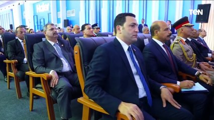 الرئيس السيسي: وجهت بسرعة الانتهاء من مناقشة مشروع قانون العمل في المجلس الأعلى للحوار الاجتماعي