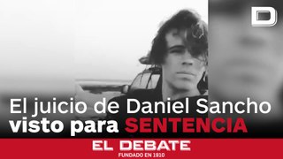 Termina el juicio a Daniel Sancho en Tailandia: el veredicto se conocerá el próximo 29 de agosto