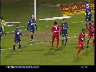 2004-05 - J24 - Mouko csc - 42 - GUINGAMP - DIJON 1-1