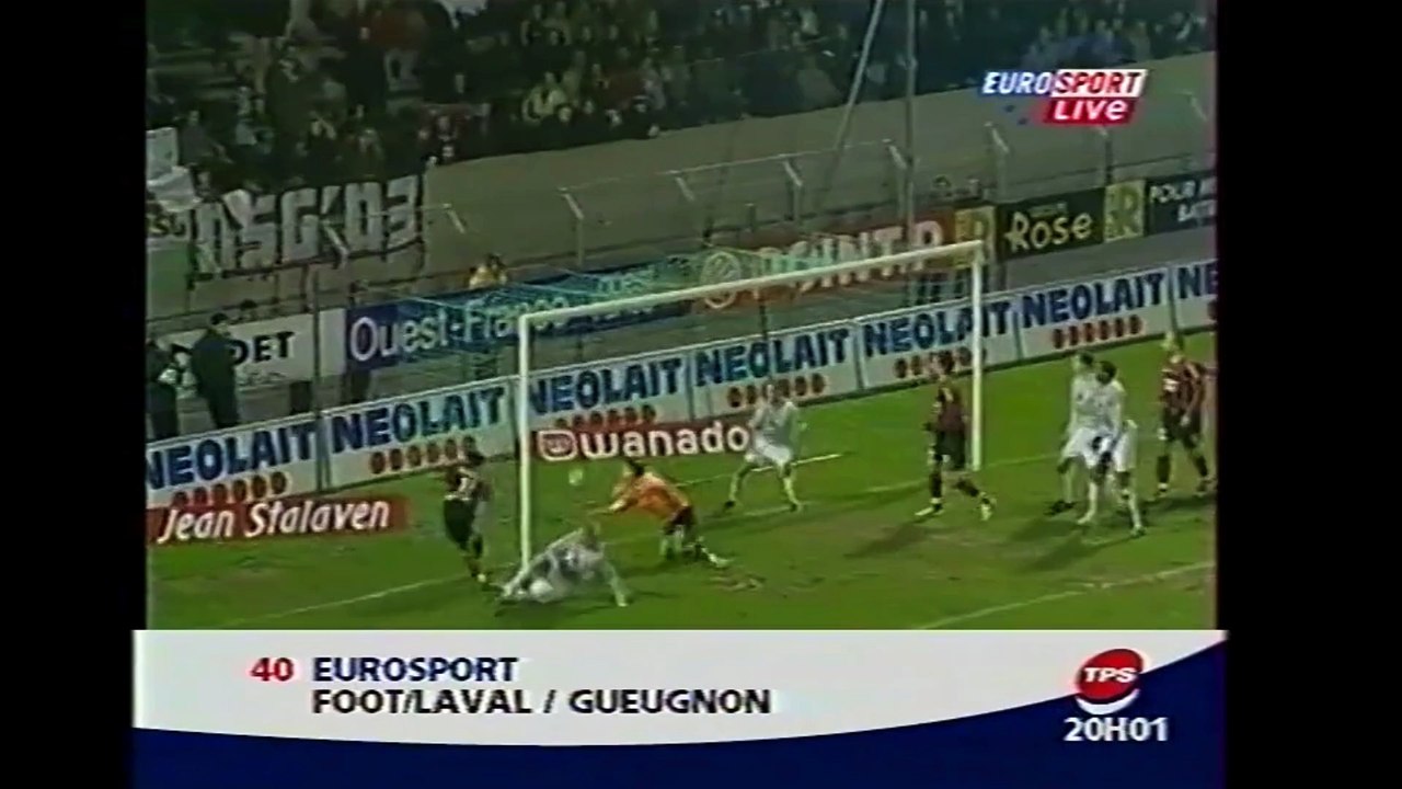 2004-05 - J23 - Robert - 41 - GUINGAMP - MONTPELLIER 3-1