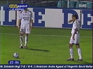 2004-05 - J14 - 17 - Dagano - GUINGAMP - CLERMONT  1-2