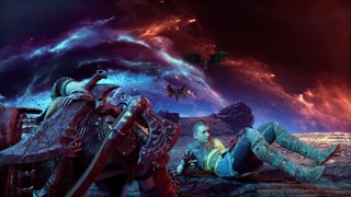 God of War: Ragnarök Story Trailer
