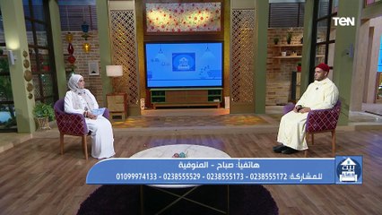 فضل ركعتي الفجر.. وجهود مؤسسة "فيكم الخير" في أعمال الخير | بيت دعاء