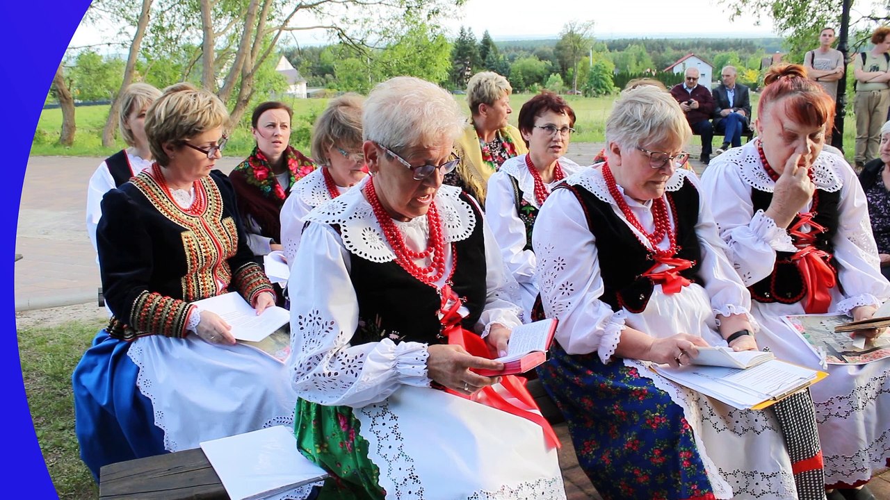 BABICE Majowka Kapliczka