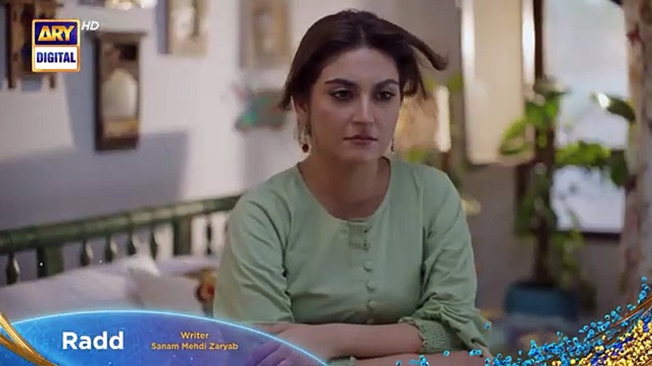 Radd Episode 8 _ Tonight at 8_00 PM _ ARY Digital