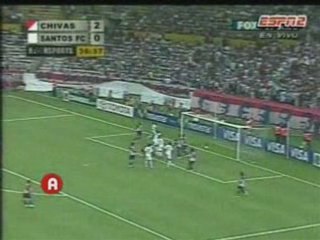 Chivas-Santos BRASIL