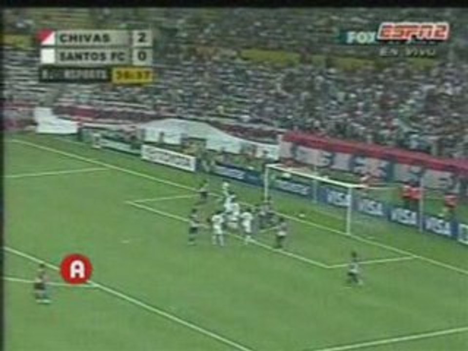 Chivas-Santos BRASIL