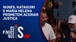 Três adversários devem entrar com ações após Lula pedir votos a Boulos em ato do 1º de Maio