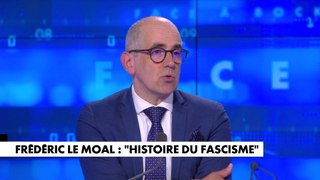 Pour Frédéric Le Moal, le fascisme est «une idéologie totalitaire parce qu’elle est révolutionnaire»
