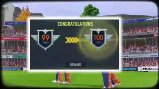 How to level up Fast in real Cricket 24 RC24 100 Level up Trick GET 400 xps  Rc22 Trick  #rc24