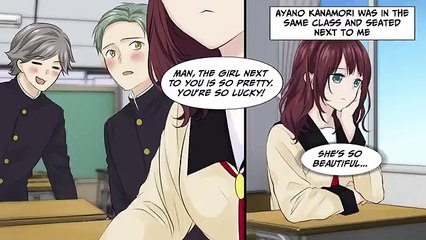 The girl that I reunited with is the girl that I promised to marry...!