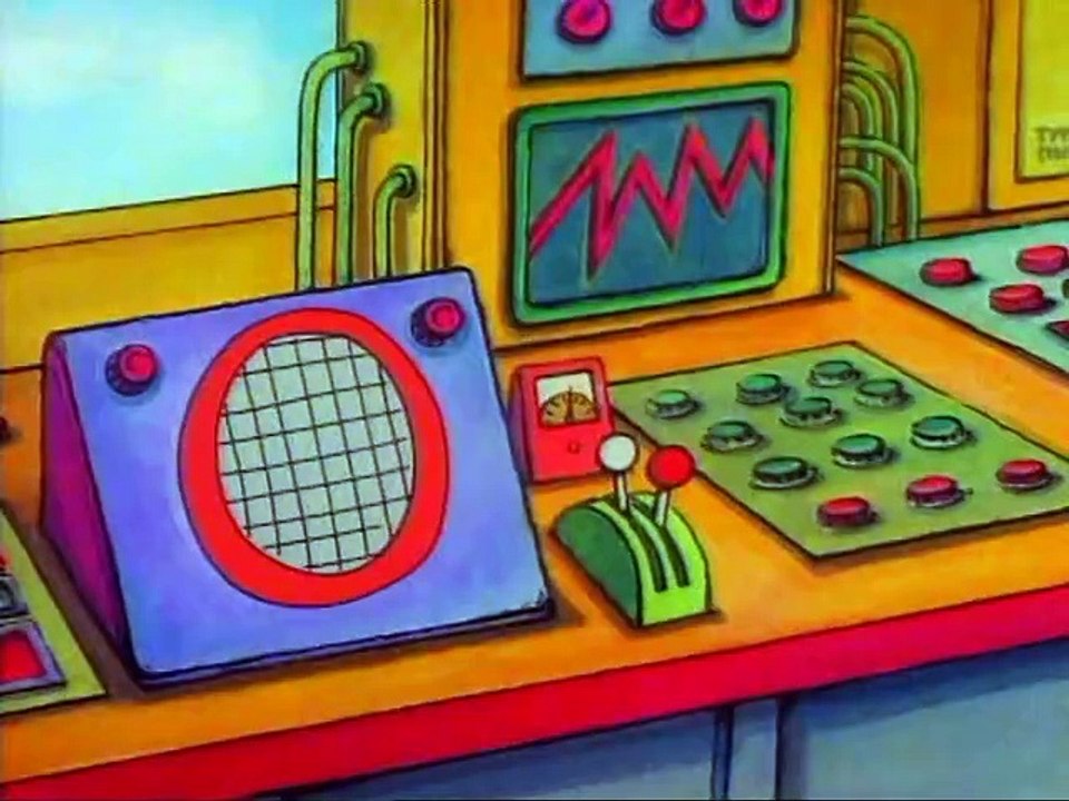 Dzimbo i dzet set.Nevolje na moru