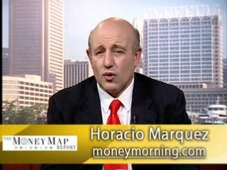 Energy Priced to Sell: Money Morning 04/09/08