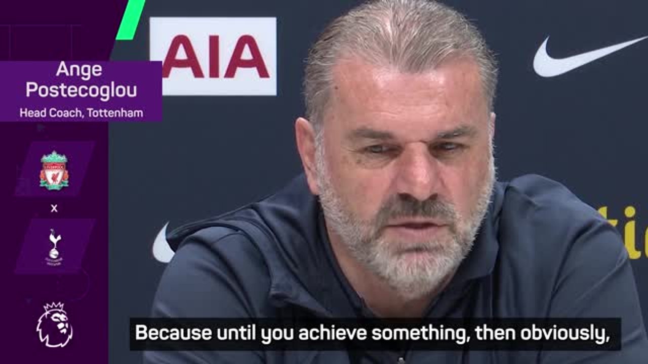 Postecoglou would 'die a noble death' to stay true to principles