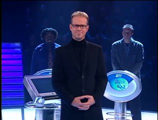 Weakest Link (George Gray, 2002) - Season 1 February 8th Episode