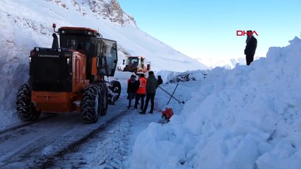 Çığ altında kalmıştı, aylar sonra ortaya çıktı