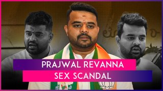Prajwal Revanna Sex Scandal: Lookout Notice Issued Against Hassan MP, His Ex-Driver Goes Missing