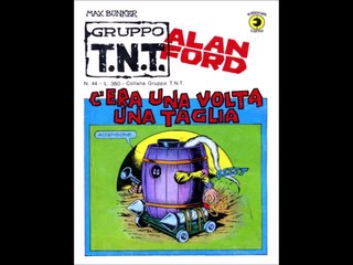 ALAN FORD---C,ERA UNA VOLTA UNA TAGLIA