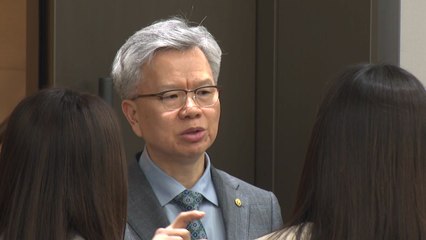 "면허정지 집행정지 기각 정치적" vs "인용 시 위해" / YTN