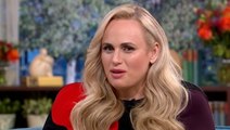 Rebel Wilson addresses Sacha Baron Cohen allegations during live interview