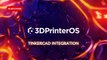 TinkerCAD 3D Printing Integration - One Click 3D Printing with a Full Cloud Solution