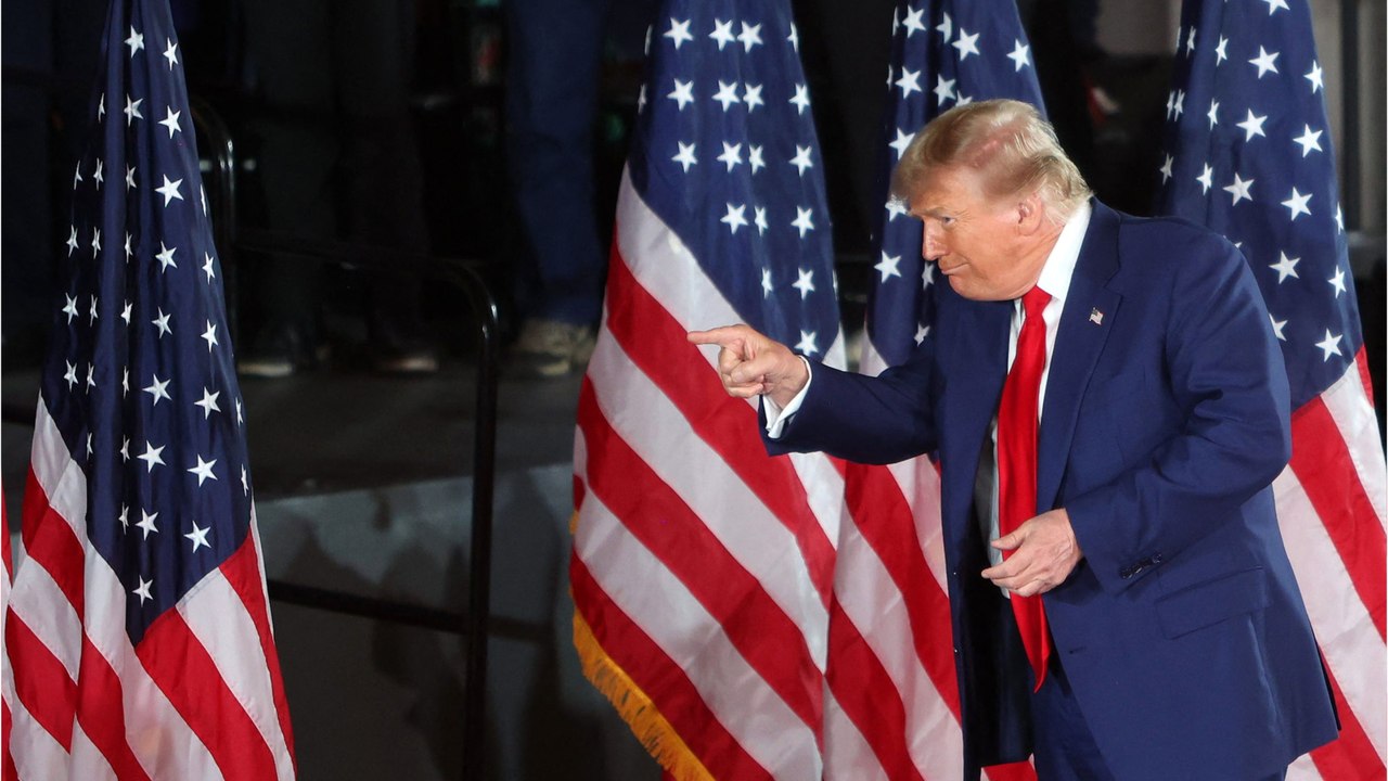 Warnung vor "Donald Trumps Haarwuchsmittel": Es kann gefährliche Nebenwirkungen haben