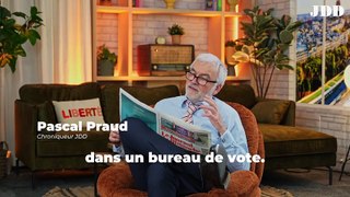 Pascal Praud : « Encore 1 091 jours ! »