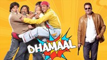 Dhamaal (2007) _ Most Watched Comedy Movie _ Ritesh Deshmukh, Arshad Warsi, Javed Jaffrey, Sanjay Dutt