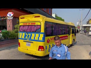 កម្មករកាត់ដេរជិះម៉ូតូដឹកប្រពន្ធមកពីជប់លៀងចាប់ហ្វ្រាំងបង្ខំ រ.អិ..ល ដួ..លចូលក្រោមរថយន្តកិ..ន ស្លា..ប់