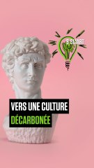 GENERATION GREEN - Vers une culture décarbonée