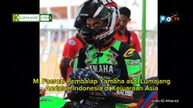 Faerozi Pembalap asal Lumajang Kebanggaan Indonesia di Kejuaraan Asia