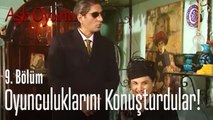 Gönül oyunculuğunu konuşturuyor! - Aşk Oyunu 9. Bölüm