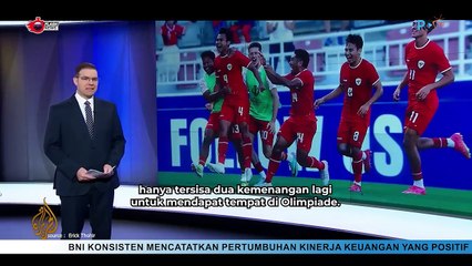 Ketua Umum PSSI Optimis Indonesia Lolos Olimpiade 2024
