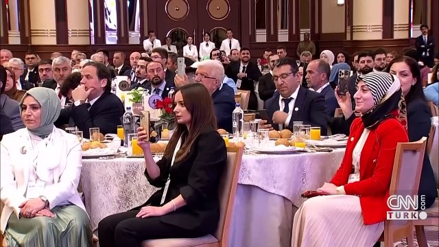 Cumhurbaşkanı Erdoğan: ABD Gazze eylemcilerini linç ediyor
