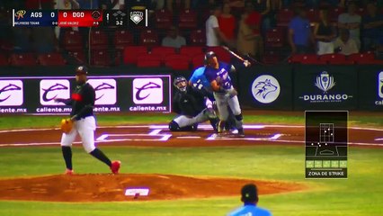 ¡Tercer cuadrangular de Wilfredo Tovar con Rieleros de Aguascalientes!